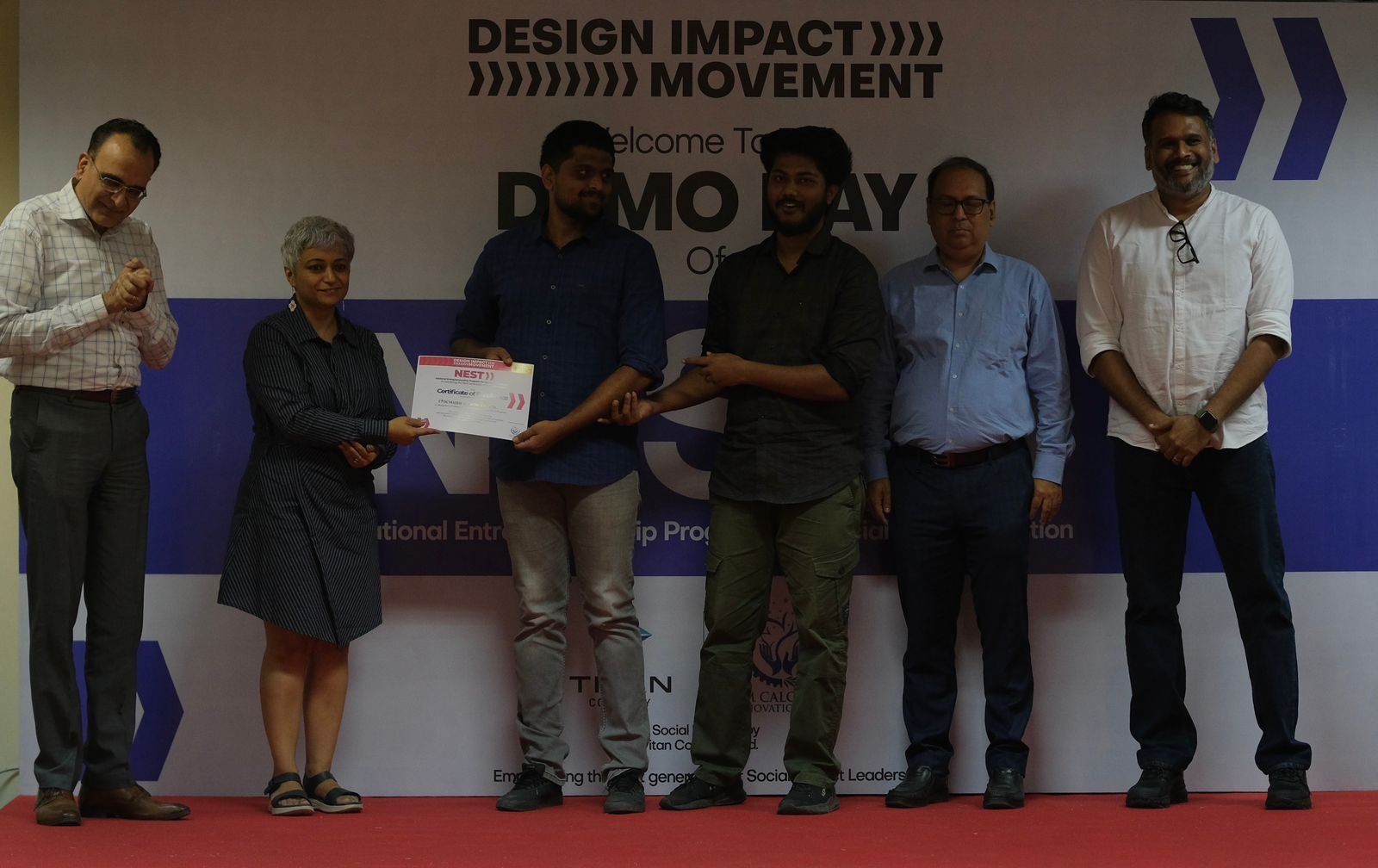 NEST Design Impact Movement – Photo 1
